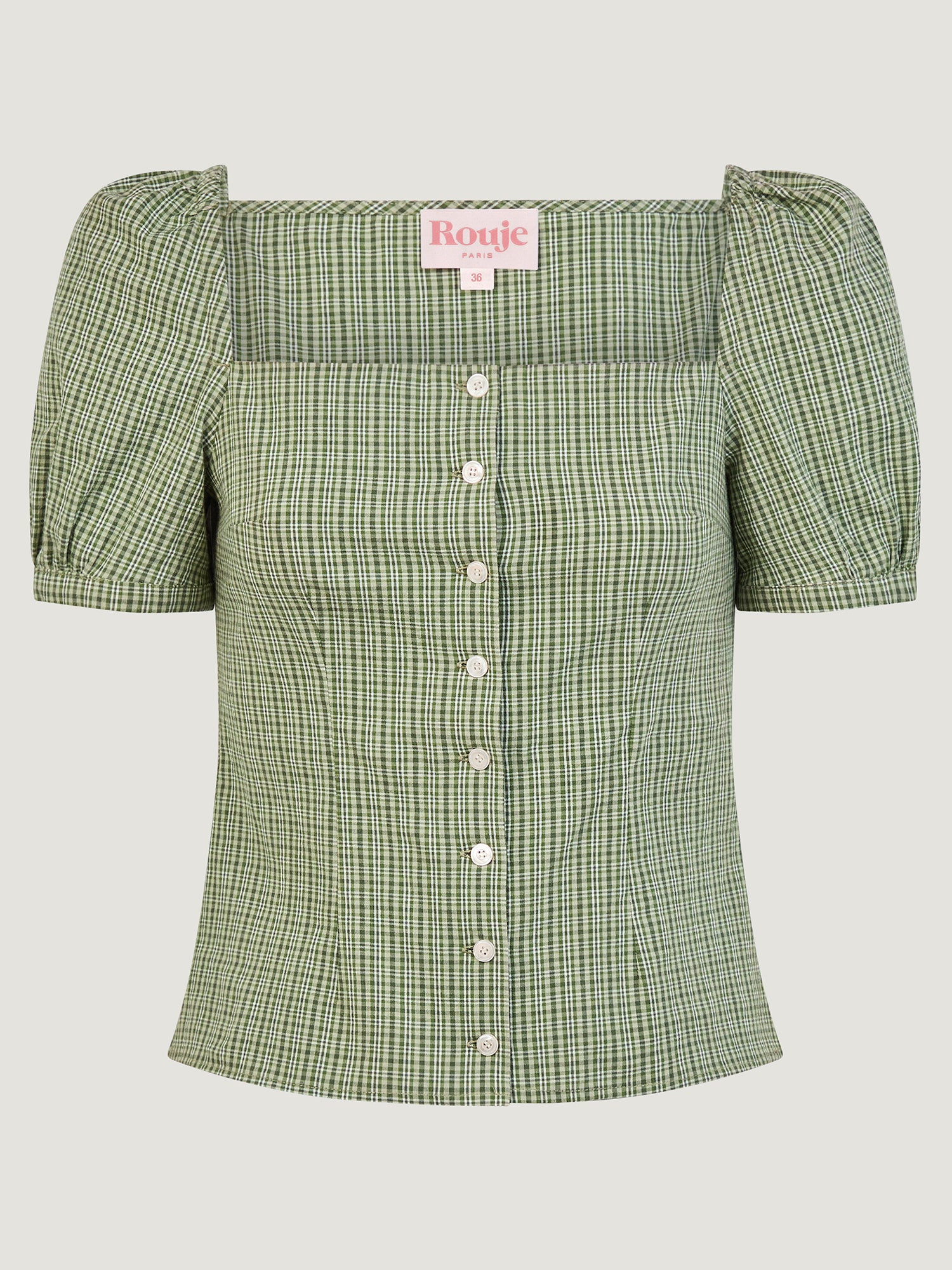 ELLA shirt ELLA shirt